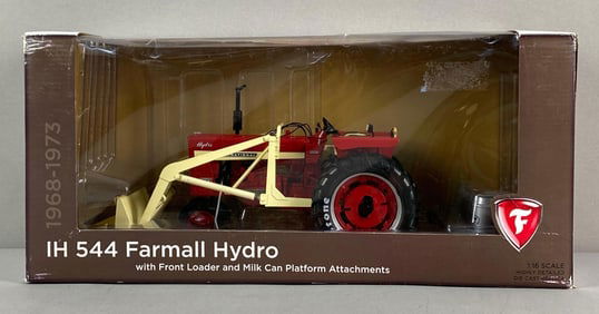 SpecCast Firestone IH 544 Farmall Hydro Tractor