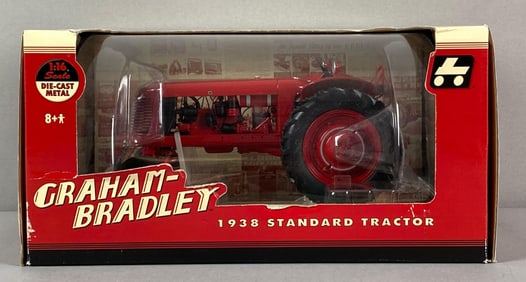 DC Promotions Graham-Bradley 1938 Standard Tractor
