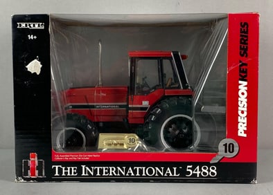 ERTL Precision Key Series The International 5488 Tractor