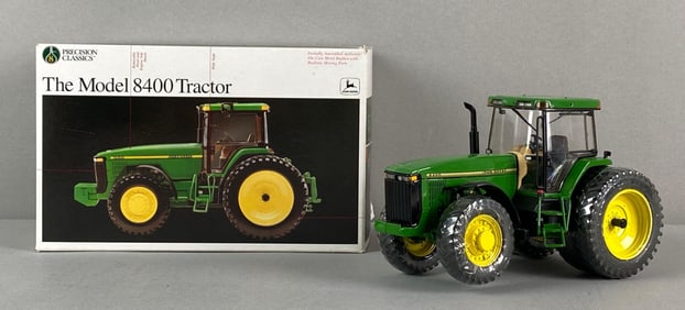 ERTL Precision Classics John Deere Model 8400 Tractor