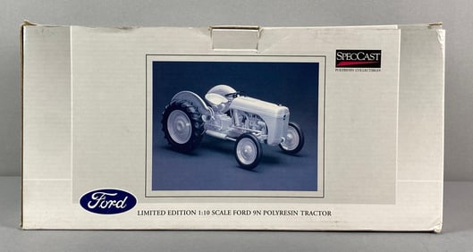 SpecCast Limited Edition Ford 9N Tractor