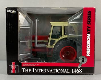 ERTL Britains Precision Key Series IH 1468 Tractor