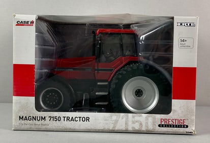 ERTL Precision Collection IH Magnum 7150 Tractor