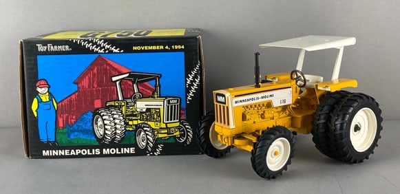 ToyFarmer Minneapolis-Moline G750 Tractor
