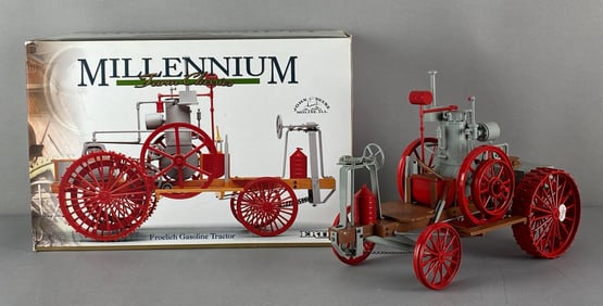 ERTL Millennium Farm Classics Froelich Gasoline Tractor