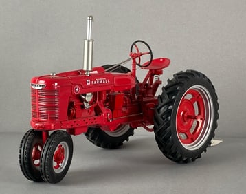 International Harvester McCormick Farmall Model H Tractor