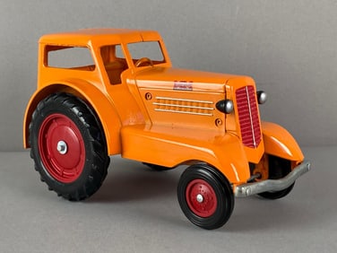 1938 Minneapolis-Moline Die-Cast UDLX Comfortractor