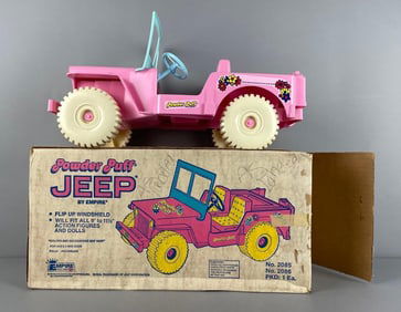 1981 Empire Powder Puff Jeep