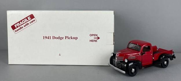 Danbury Mint 1941 Dodge Die-Cast Pickup Truck