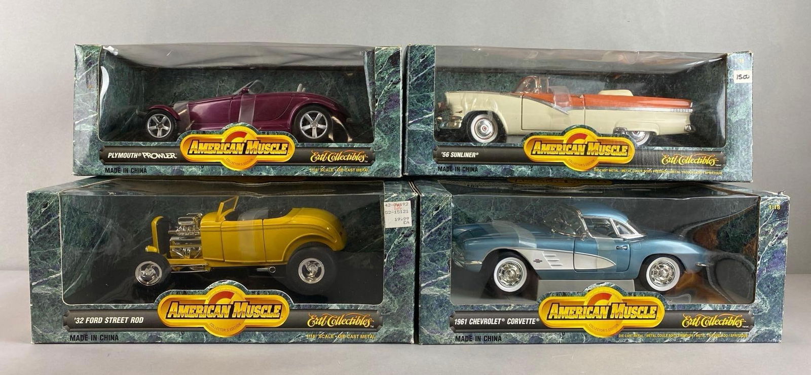 アーテル/'32 Fordフォード ホットロッド Greaseグリース 1/18 アーテル/´32 Fordフォード ホットロッド Greaseグリース 1/18