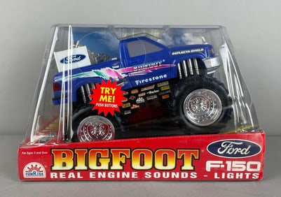 Funrise Ford F-150 Bigfoot Battery Powered Plastic Truck
