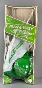 Outboard Marine Lawn-Boy Toy Lawn Mower