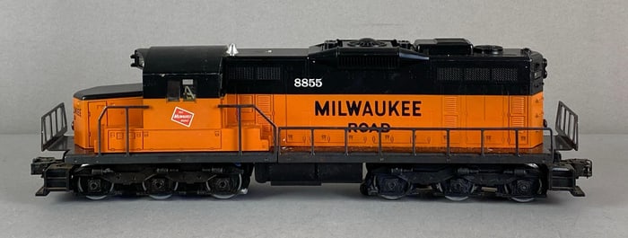 Lionel O Scale Milwaukee Road 6-6 Diesel Locomotive