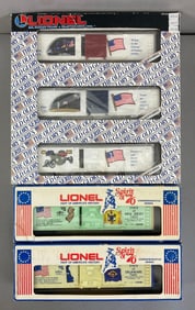 Group of Lionel O Scale