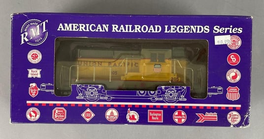 RMT O Scale Union Pacific GP Diesel Locomotive