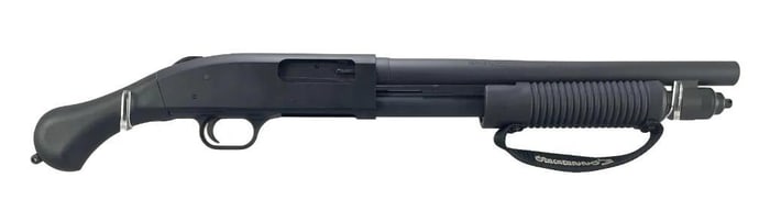 Mossberg Model 590 Shockwave 12 Ga. Pump Action