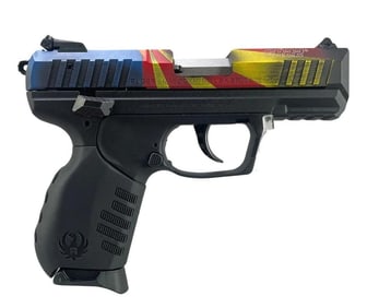 Ruger SR22 .22 LR Cal Semi Auto Pistol