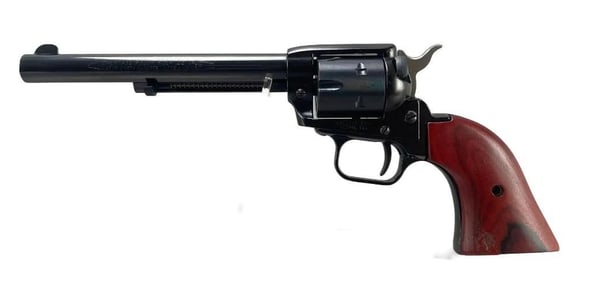 Heritage Rough Rider .22 Cal Single Action Revolver