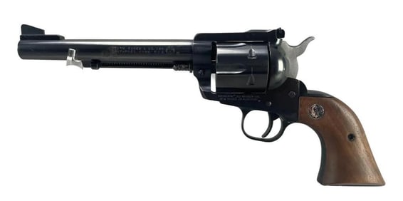 Ruger Blackhawk .357 Magnum Cal. Single Action Revolver