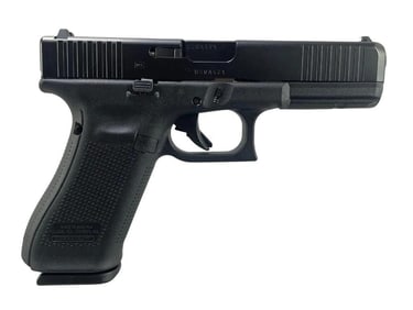 Glock G17 Gen5 9x19 Cal. Semi Auto Pistol
