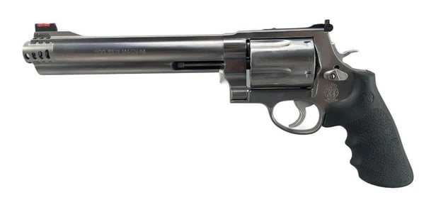 Smith and Wesson Model 500 .500 S&W Magnum Cal. 5 Shot Double Action Revolver