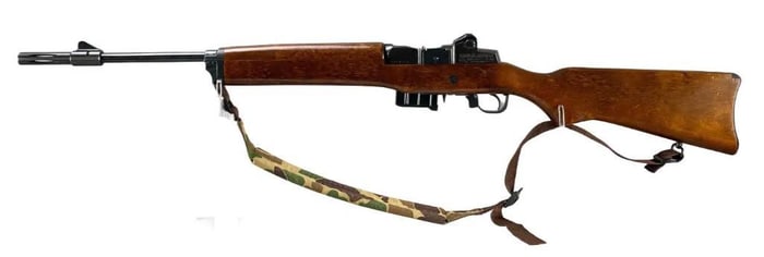 Ruger Mini 14 .223 Cal Semi Auto Rifle