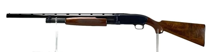 Winchester Model 12 12 WS-1 GA Pump Action Shotgun