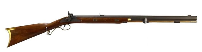 Johnathan Browning .50 Cal Black Powder Mountain Rifle