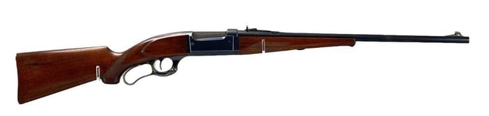 Savage Model 99 .250-3000 Cal Lever Action Rifle