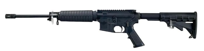 Bushmaster XM15-E25 Multi .223/5.56 Cal Semi Auto Rifle
