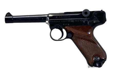 ERMA KGP 68A 7.65/.32 Cal Semi Auto Pistol