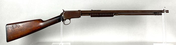 Winchester Model 06 .22 S/L/LR Cal. Pump Action Rifle