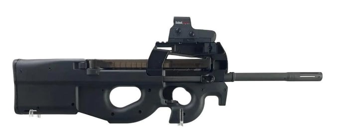 FN Herstal Belgium PS90 5.7 x 28 Cal. Semi Auto Rifle