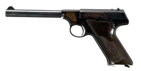 Colt Challenger .22 Cal LR Semi Auto Pistol