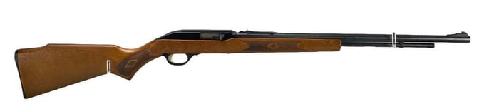 Marlin Firearms Model 60 .22 Cal LR Semi Auto Rifle
