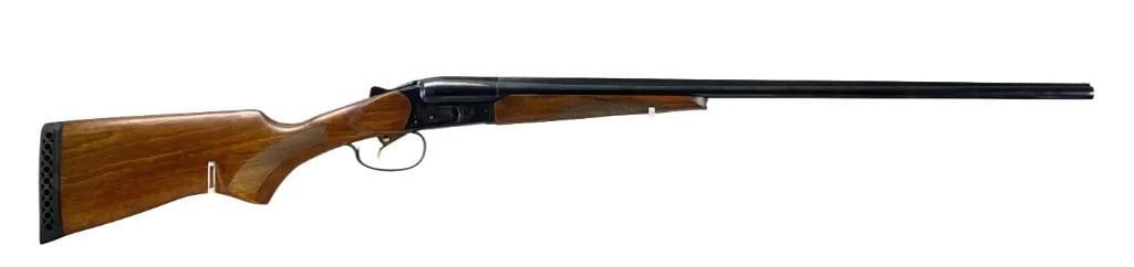 Baikal IZH-43E-1C .410 GA Break Action Side by Side Shotgun: S/N: 49817B, 3 inch chamber, barrel measures 26 1/2 inches in length