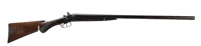ACME Arms 12 GA Break Action Side By Side Shotgun
