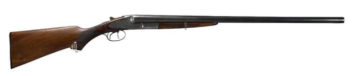 LC Smith Ideal 12 GA Break Action Side By Side Shotgun