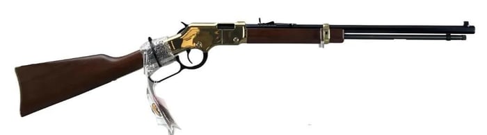 Henry Golden Boy .22 Cal Autoloading Lever Action Rifle