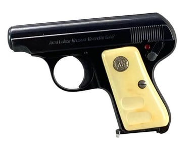 Armi-Galesi-Brescia-Brevetto .22 Cal Pistol
