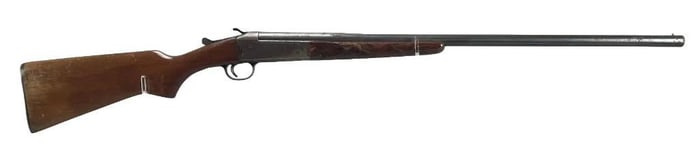Wards Western Field Model 10-SB94-TB 20 Ga. Break Action Shotgun