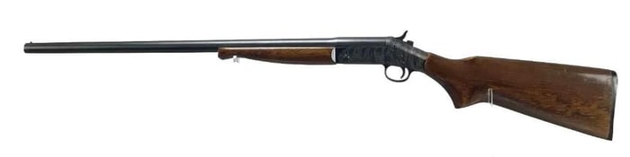New England Firearms Pardner Model SBI 20 Ga. Break Action Shotgun