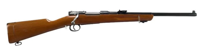 1916 Swedish Mauser 6.5 x 55 Cal. Bolt Action Rifle