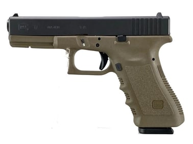 Glock 17 9mm Semi Auto Pistol