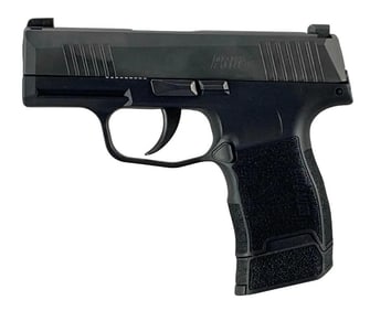 Sig Sauer P365 9mm Semi Auto Pistol Pistol