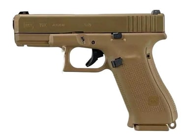 Glock 19x 9mm Semi Auto Pistol