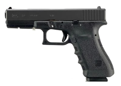 Glock 17C 9mm Semi Auto Pistol