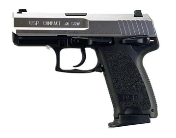 Heckler and Koch USP Compact .40 Cal Semi Auto Pistol