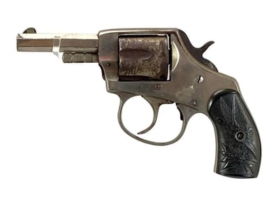 American Bulldog .32 Cal Double Action Revolver