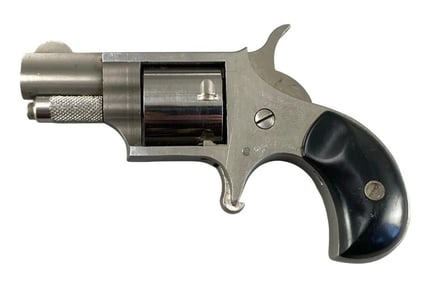 North American Arms Model NAA 22-S .22 Cal Single Action Revolver